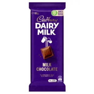 CAD BAR 180G MILK