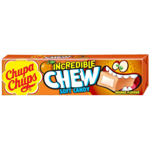 CC INCREDIBLE CHEW ORANGE 45G