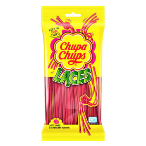 CC STRAWBERRY LACES 90G