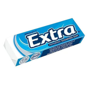 EXTRA PEPPERMINT S/F 14G