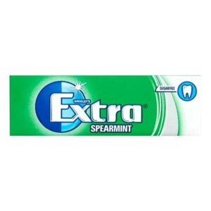 EXTRA SPEARMINT S/F 14G