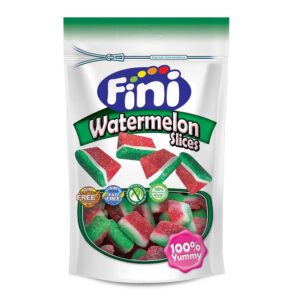 FINI WATERMELON SLICES 150G.
