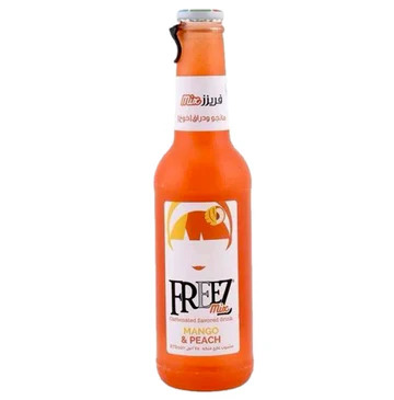 FREEZ MANGO & PEACH MIX DRINK 275ML