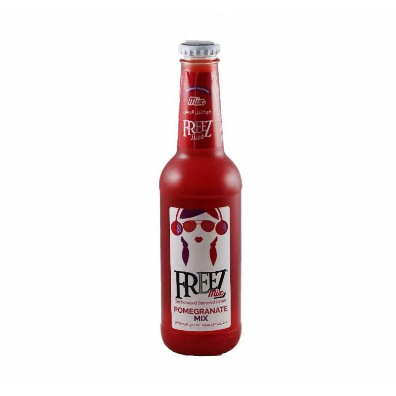 FREEZ POMEGRANATE MIX DRINK 275ML