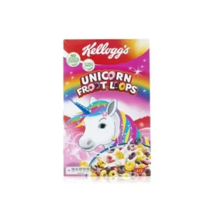 KELLOGGS UNICORN FROOT LOOPS375.