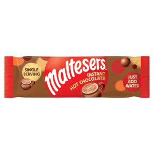 MALTESERS HOT CHOCOLATE 25G.