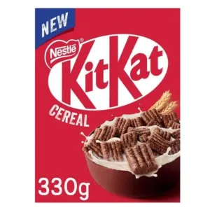 NESTLE KIT KAT CEREAL 330G