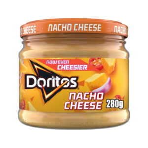 DORITOS  NACHO CHEESE 280G
