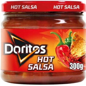 DORTOS HOT SALSA 300G
