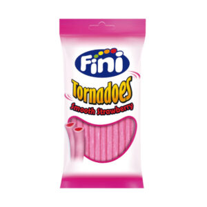 FINI TORNADOES SMOOTH STRAWBERRY  160G