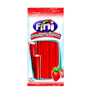 FINI TORNADOES STRAWBERRY   180G