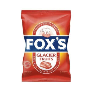 FOX GLACIERS FRUIT 200G