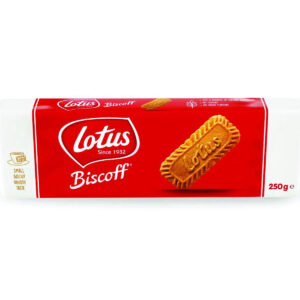 LOTUS BISCOFF 250G