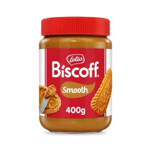 LOUTS BISCOFF SMOOTH SPREAD 400G