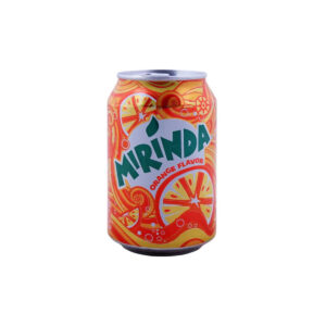 MIRINDA ORANGE 300ML