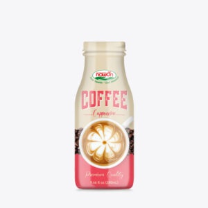 NAWON COFFEE CAPPUCCINO 280ML