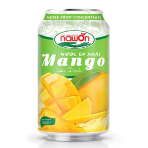 NAWON FRESH MANGO JUICE DRINK 330ML