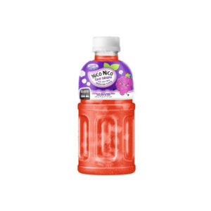 NICO NICO NATA DE COCO RED GRAPE JUICE 320ML