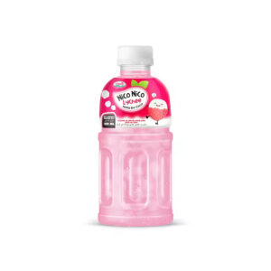 NICO NOCO NATA DE COCO LYCHEE JUICE 320ML