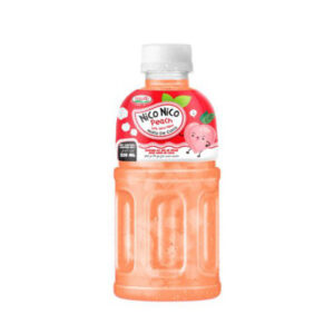 NICO NOCO NATA DE COCO PEACH JUICE 320ML