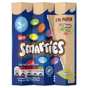 NL SMARTIES 3PACK 102G
