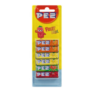 PEZ REFILL 6PK 51G