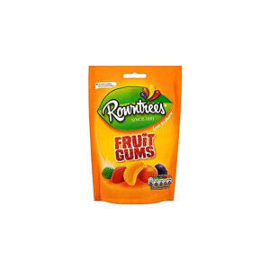 ROWNTREES FRUIT GUM 120G