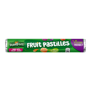 ROWNTRESS FRUIT PASTILLIES 48G