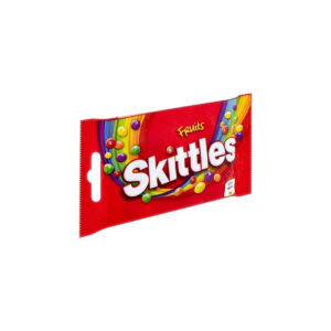 SKITTLES BAG FRUIT 109G