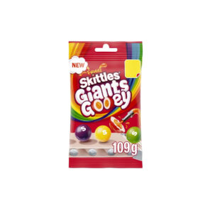 SKITTLES GIANT GOOEY 109G