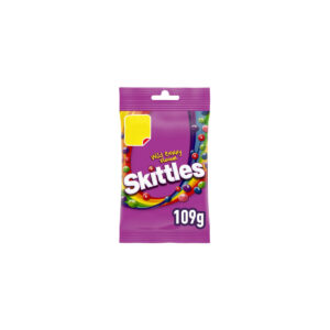 SKITTLES WILDBERRY 109GM