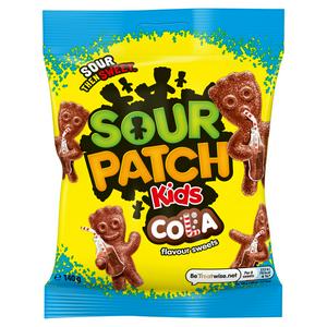 SOUR PATCH KIDS COLA  130G