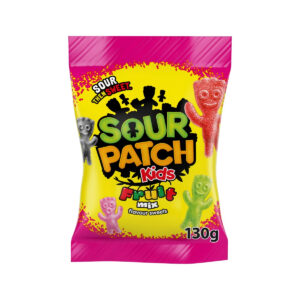 SOUR PATCH KIDS FRUIT MIX 130G