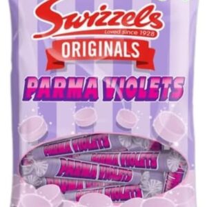 SWIZZELS ORIGINAL PARMA VIOLETS 130G