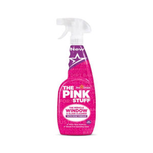 THE PINK STUFF MIRACLE WINDOW & GLASS  CLEANER 850ML