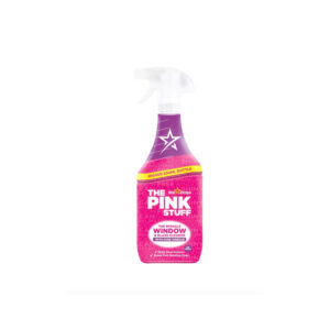 THE PINK STUFF WINDOW & GLASS CLEANER 850ML