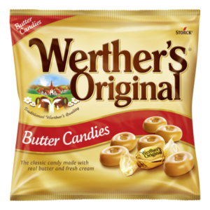 Werthers Original Butter Candies 110g