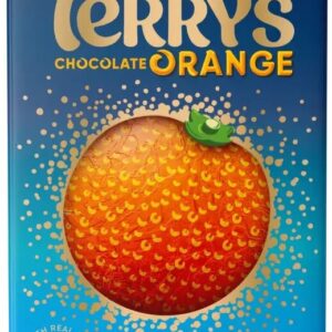 TERRY ORANGE MILK BALL 157G