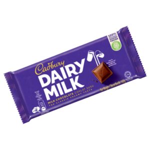 CADBURY DIARYMILK  MILK 160G