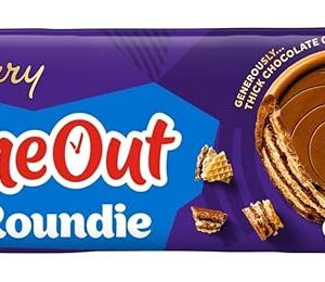 CADBURY TIMEOUT ROUNDIES 150G