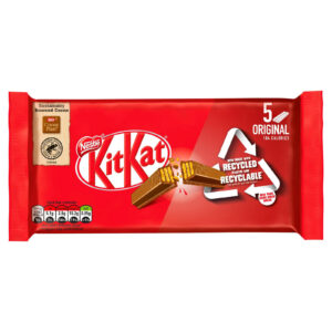 NESTLE KIT KAT 2FINGER 20.7G