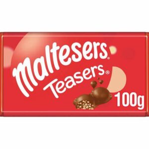 MALTESERS TEASERS 100G.