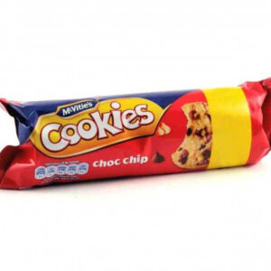 MC VITIES COOKIES CHOC CHIPS 150G