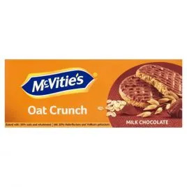 MC VITIES MILK OAT CRUNCH 300G