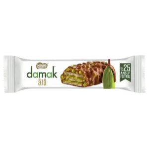 NESTLE DAMAK CHOCOLATE WAFER WITH PISTA 30G