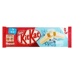 NESTLE KIT KAT WHITE 9PACK