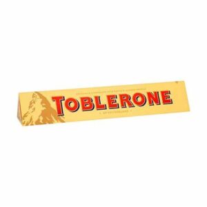 TOBLERONE MILK 100G