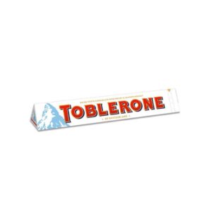 TOBLERONE WHITE 100G
