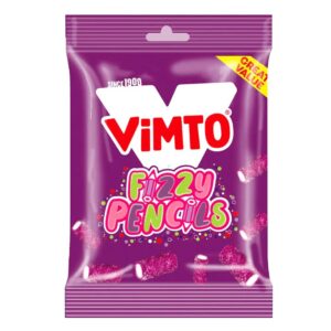 VIMTO FIZZY PENCILS 140G