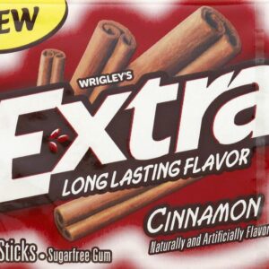 EXTRA CINNAMON 15S